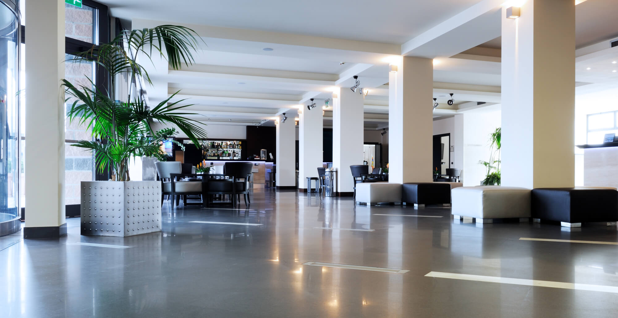 Hospitality Industry Painter Decorators