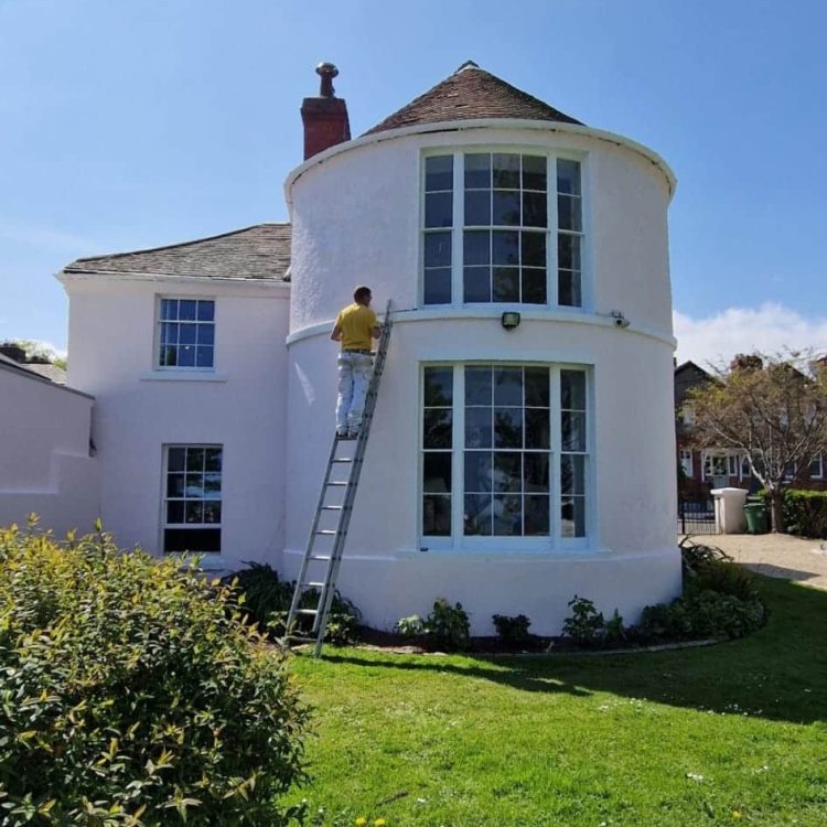 Exterior Painters Dublin